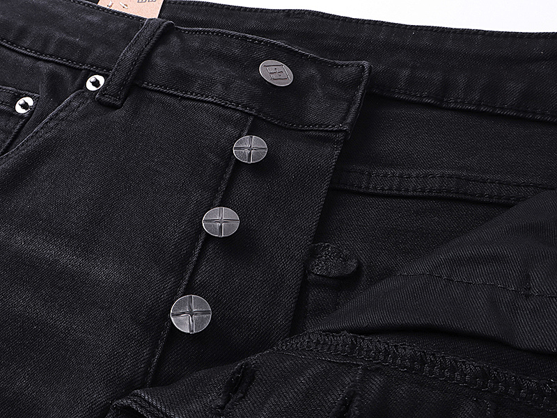 编号KS9002//Ksubi 修身小脚牛仔裤批128