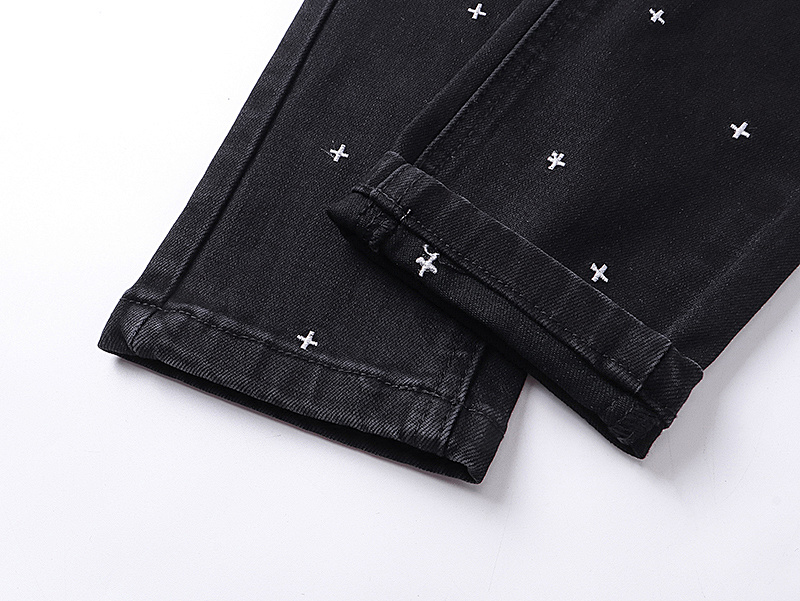编号KS9002//Ksubi 修身小脚牛仔裤批128