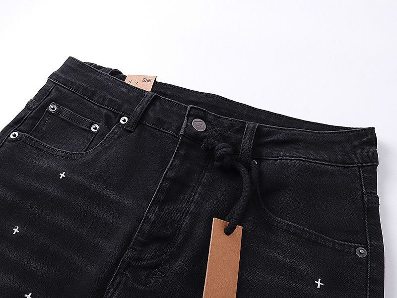 编号KS9002//Ksubi 修身小脚牛仔裤批128