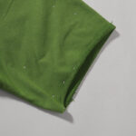 BK016P75，BKYS Revival F-Terry Cropped Tee烫钻设计