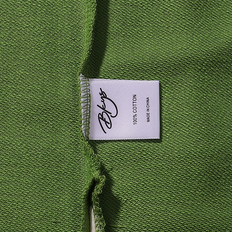 BK016P75，BKYS Revival F-Terry Cropped Tee烫钻设计