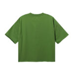 BK016P75，BKYS Revival F-Terry Cropped Tee烫钻设计
