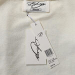 BK017P75，BKYS Rock F-Terry Cropped T-shirt烫钻设计