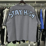 BK015P72，BKYS Stay High Graphic T-Shirt
