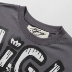 BK015P72，BKYS Stay High Graphic T-Shirt