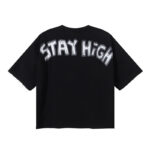 BK015P72，BKYS Stay High Graphic T-Shirt