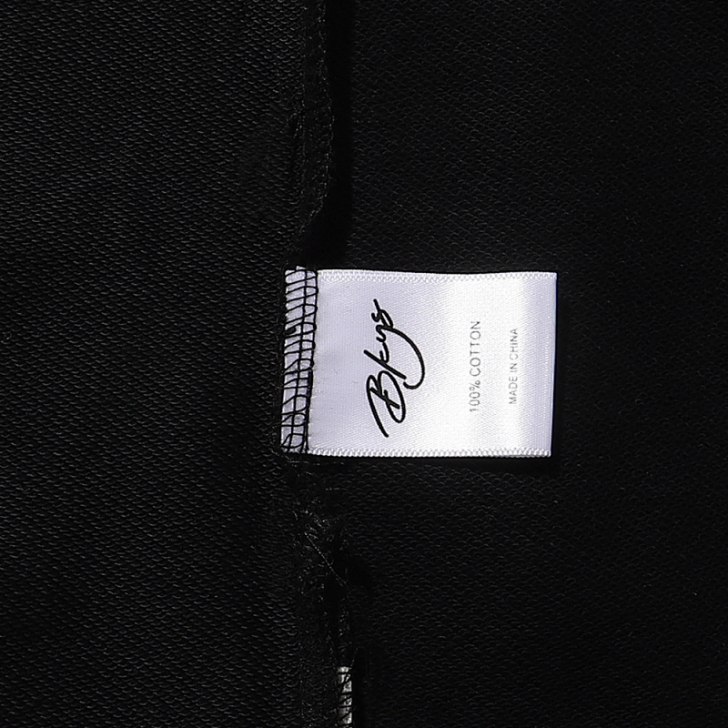 BK012P80，BKYS Waves F-Terry Cropped T-Shirt