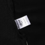 编号BK013，P75 BKYS On Fire F-Terry Cropped Tee