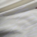 编号BK011，P75, BKYS Natural Punks F-Terry Cropped T-shirt烫钻毛圈短袖