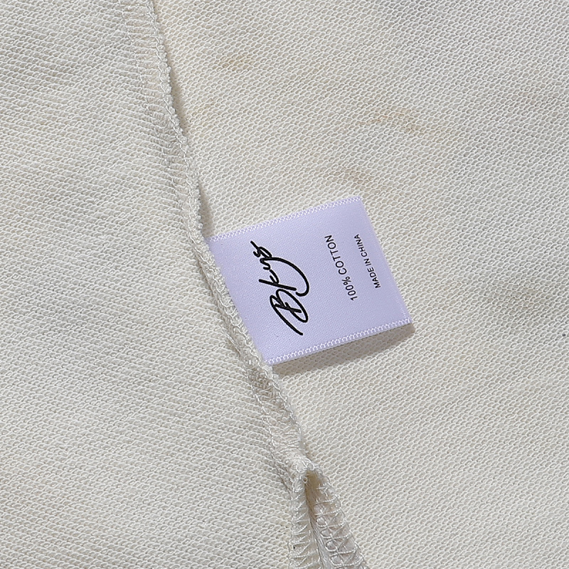 编号BK011，P75, BKYS Natural Punks F-Terry Cropped T-shirt烫钻毛圈短袖