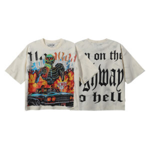 yupoo_76517_7622f7e2.jpg 编号BK009,P75,BKYS Hooked F-Terry Cropped T-shirt烫钻骷髅汽车印花
