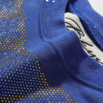 编号BK008，P75,BKYS Synergy F-Terry Cropped T-shirt烫钻小丑气球短袖