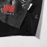 编号BK007，P75BBKYS Crew F-Terry Crop T-shirt烫钻毛圈短袖