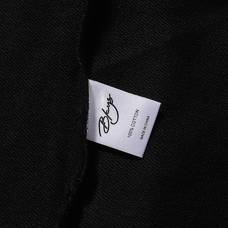 编号BK007，P75BBKYS Crew F-Terry Crop T-shirt烫钻毛圈短袖