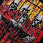 编号BK006#75，BKYS Get Lost F-Terry Cropped T-shirt