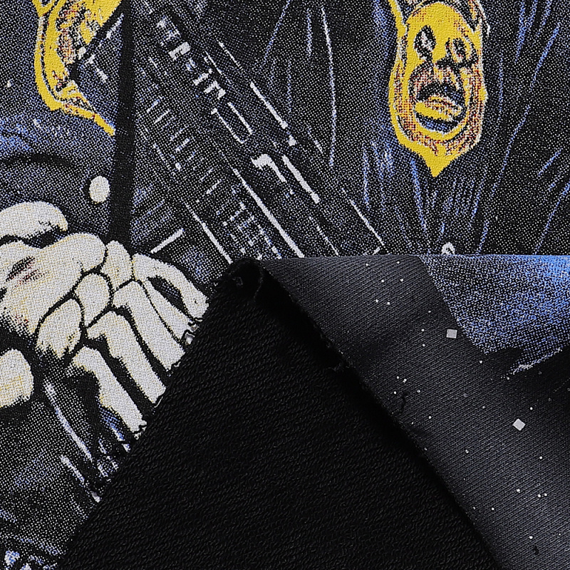 编号BK006#75，BKYS Get Lost F-Terry Cropped T-shirt