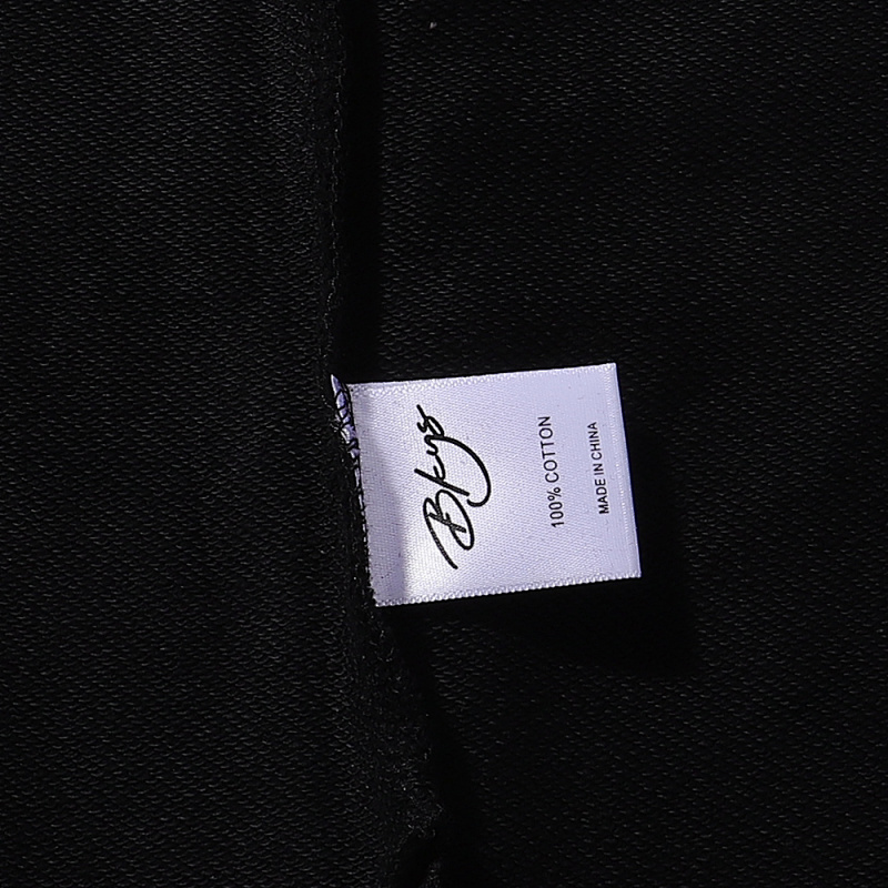 编号BK006#75，BKYS Get Lost F-Terry Cropped T-shirt