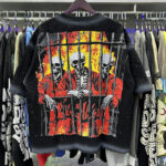 编号BK006#75，BKYS Get Lost F-Terry Cropped T-shirt