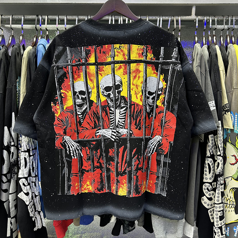 编号BK006#75，BKYS Get Lost F-Terry Cropped T-shirt