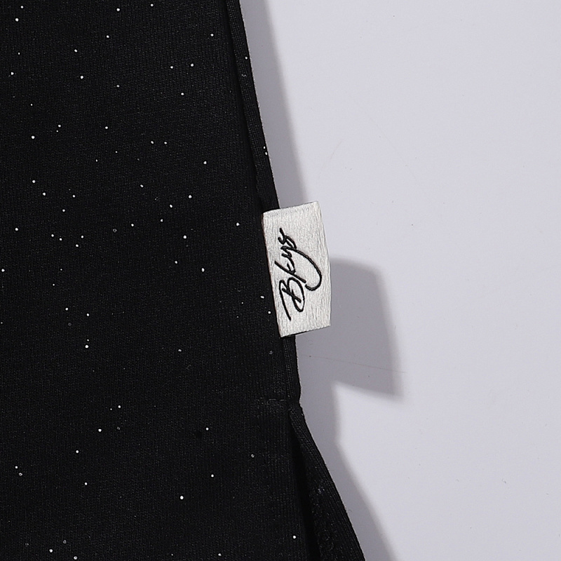 编号BK006#75，BKYS Get Lost F-Terry Cropped T-shirt
