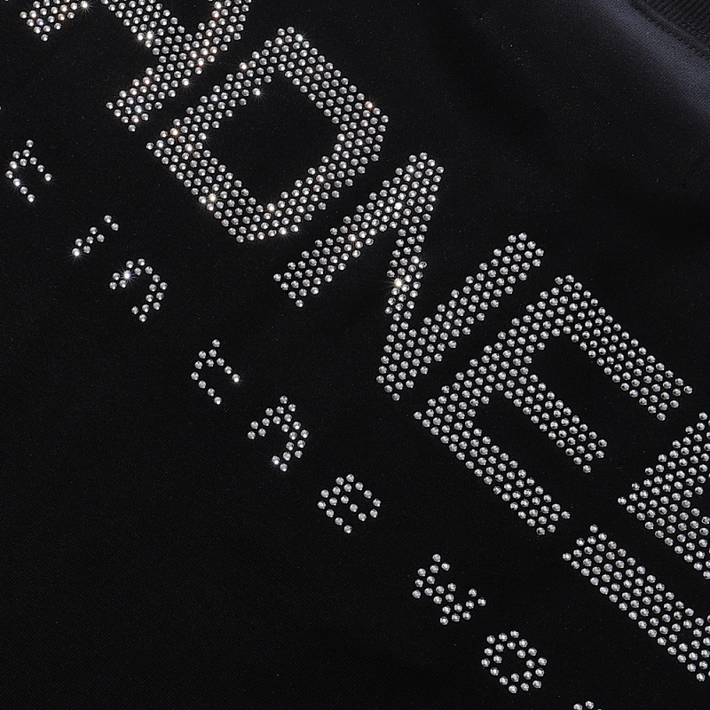 编号BK003#75，BKYS Carnival F-Terry Cropped T-shirt