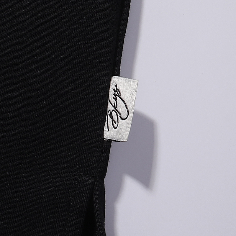编号BK003#75，BKYS Carnival F-Terry Cropped T-shirt
