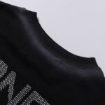 编号BK003#75，BKYS Carnival F-Terry Cropped T-shirt