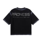 编号BK003#75，BKYS Carnival F-Terry Cropped T-shirt