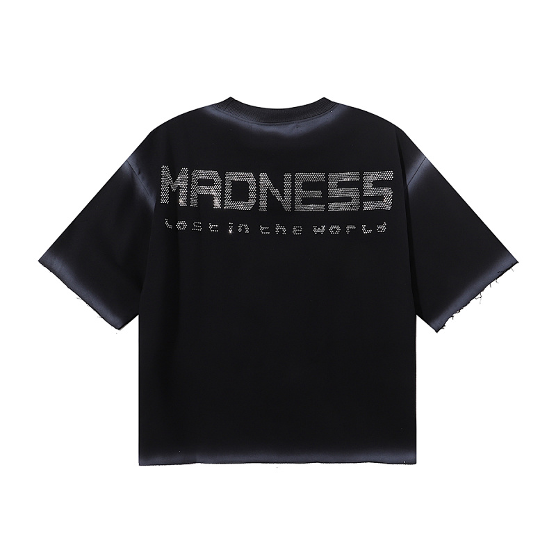 编号BK003#75，BKYS Carnival F-Terry Cropped T-shirt