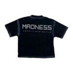 编号BK003#75，BKYS Carnival F-Terry Cropped T-shirt