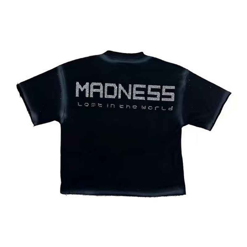 编号BK003#75，BKYS Carnival F-Terry Cropped T-shirt