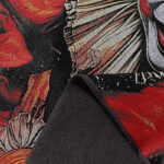 编号BK002，BKYS Shady F-Terry Cropped T-shirt