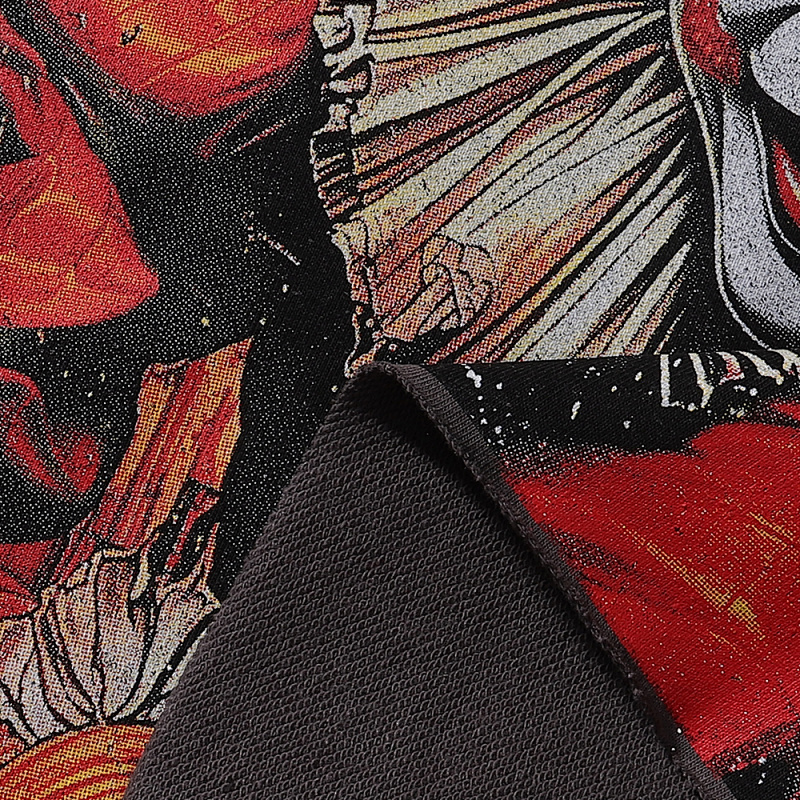 编号BK002，BKYS Shady F-Terry Cropped T-shirt