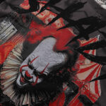 编号BK002，BKYS Shady F-Terry Cropped T-shirt