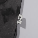 编号BK002，BKYS Shady F-Terry Cropped T-shirt