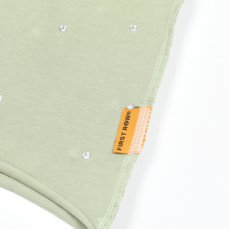 F502# P72 First Row Sacred Heart Cropped Tee 2026ss最新洛杉矶街头潮牌短袖T恤