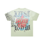 F502# P72 First Row Sacred Heart Cropped Tee 2026ss最新洛杉矶街头潮牌短袖T恤