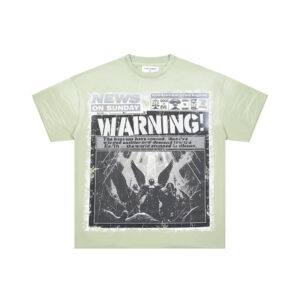 yupoo_76789_cc999934.jpg F803# P67 FIRST ROW Breaking News Warning From Heaven Cropped Tee 2026ss欧美街头潮牌短袖T恤
