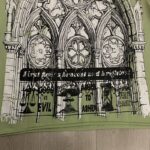 F803# P67 FIRST ROW Breaking News Warning From Heaven Cropped Tee 2026ss欧美街头潮牌短袖T恤