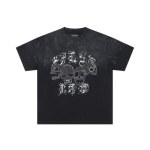 yupoo_76845_8e7917e9.jpg F105# P77 FIRST ROW WAKE UP AND BE FIERCE APPLIQUE TEE潮牌高品质皮革绣花时尚短袖T恤