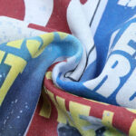 F512# P72 FIRST ROW LOST UTOPIA RUINS DREAM CROPPED TEE美国潮牌白墨直喷高品质烫钻短袖T恤