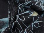 F513# P72 FIRST ROW LOST UTOPIA UNEARTH CROPPED TEE 白墨直喷透气烫钻短袖T恤