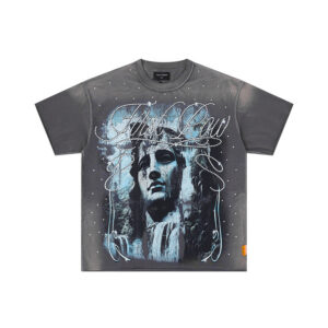 yupoo_76978_8351f6e1.jpg F513# P72 FIRST ROW LOST UTOPIA UNEARTH CROPPED TEE 白墨直喷透气烫钻短袖T恤