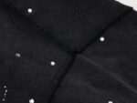 F515# P68 FIRST ROW LOST UTOPIA ILLUSION CROPPED TEE满幅烫钻街头时尚短袖T恤