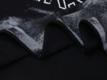 F505# P55 FIRST ROW Y2K TRIBAL CROP TEE 2026最新时尚欧美潮牌短袖