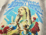 F501# P65 First Row A Sacred Vow Angel Tee 时尚烫钻潮牌短袖