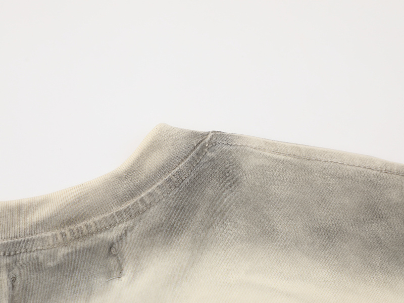 F501# P65 First Row A Sacred Vow Angel Tee 时尚烫钻潮牌短袖
