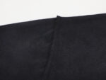 F103# P63 FIRST ROW WAKE UP AND BE FIERCE FLAME APPLIQUE TEE火焰时尚潮牌短袖