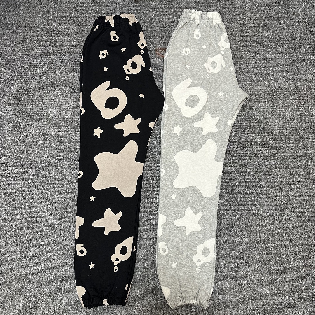 77100#黑色 花灰 s~xl 上衣p95.26100#裤子p95