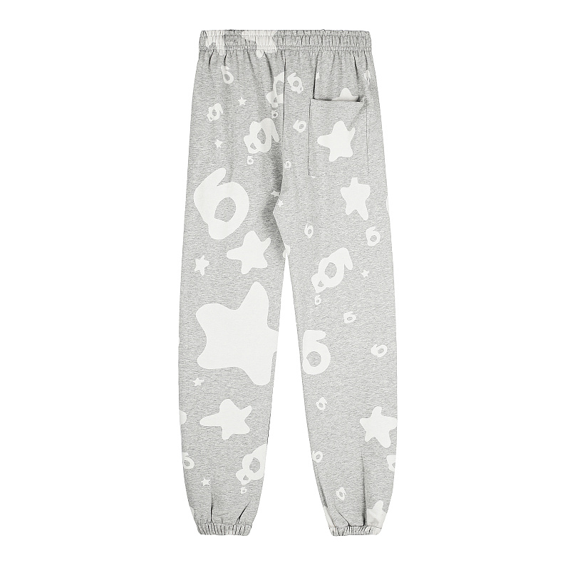 77100#黑色 花灰 s~xl 上衣p95.26100#裤子p95